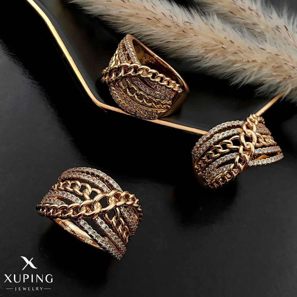 انگشتر ژوپینگ کد 2757 - خرید آنلاین از گالری آداس